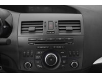2012 Mazda Mazda3 4dr Sdn Man GX Interior Shot 2