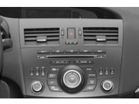 2012 Mazda Mazda3 Sport 4dr HB Sport Man GS-SKY Interior Shot 2