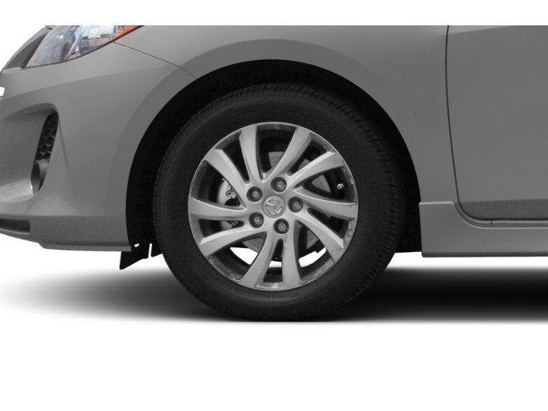 2012 Mazda Mazda3 Sport 4dr HB Sport Man GS-SKY Exterior Shot 5