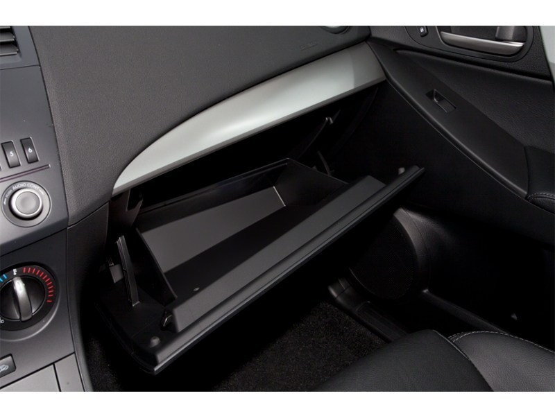 2012 Mazda Mazda3 Sport 4dr HB Sport Man GS-SKY Interior Shot 4