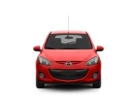 2012 Mazda Mazda2 4dr HB Man GX Exterior Shot 6