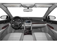 2012 Toyota Camry 4dr Sdn V6 Auto XLE Interior Shot 7