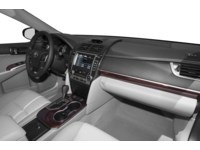 2012 Toyota Camry 4dr Sdn I4 Auto LE Interior Shot 1
