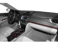 2012 Toyota Camry 4dr Sdn V6 Auto XLE Interior Shot 1