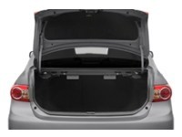 2012 Toyota Corolla 4dr Sdn Man CE Exterior Shot 4