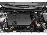 2012 Toyota Corolla 4dr Sdn Man CE Exterior Shot 3