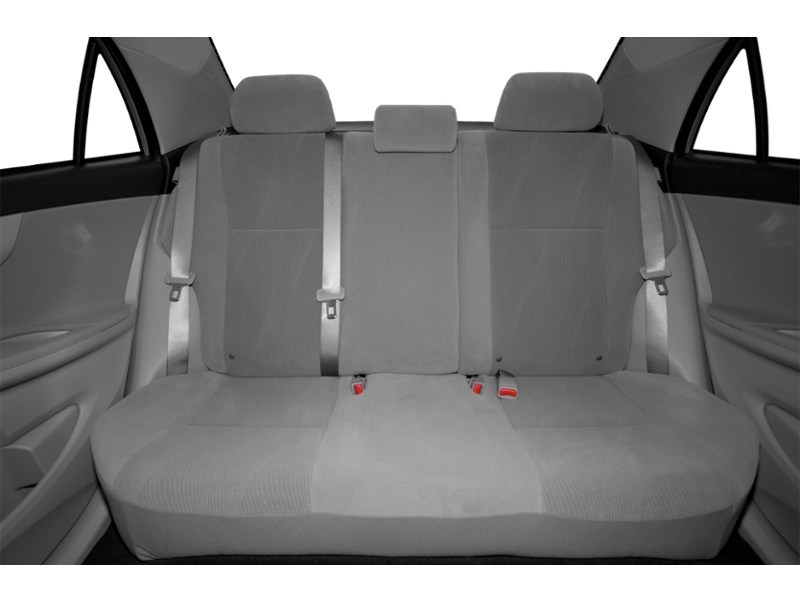 2012 Toyota Corolla 4dr Sdn Man CE Interior Shot 6