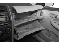 2012 Toyota Corolla 4dr Sdn Man CE Interior Shot 4