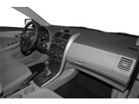 2012 Toyota Corolla 4dr Sdn Man CE Interior Shot 1