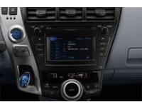 2012 Toyota Prius v 5dr HB Interior Shot 2