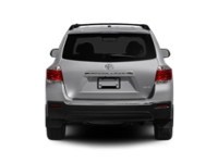 2012 Toyota Highlander 4WD 4dr Exterior Shot 8