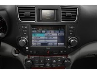 2012 Toyota Highlander 4WD 4dr Interior Shot 2