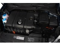 2012 Volkswagen Golf 5dr HB Auto Trendline Exterior Shot 3