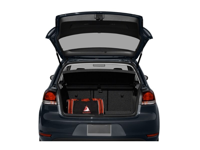 2012 Volkswagen Golf 5dr HB Auto Trendline Exterior Shot 4