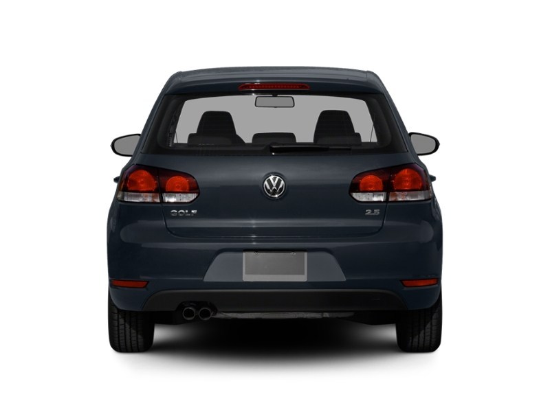 2012 Volkswagen Golf 5dr HB Auto Trendline Exterior Shot 8