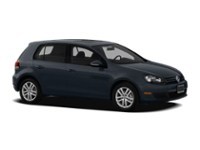 2012 Volkswagen Golf 5dr HB Auto Trendline Exterior Shot 9