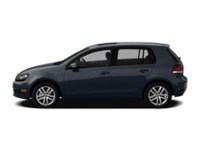 2012 Volkswagen Golf 5dr HB Auto Trendline Exterior Shot 12