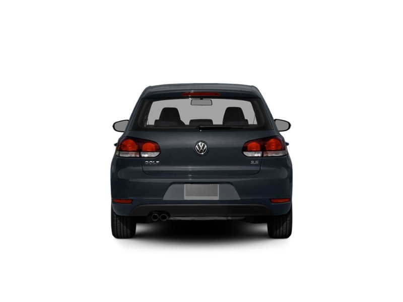 2012 Volkswagen Golf 5dr HB Auto Trendline Exterior Shot 14