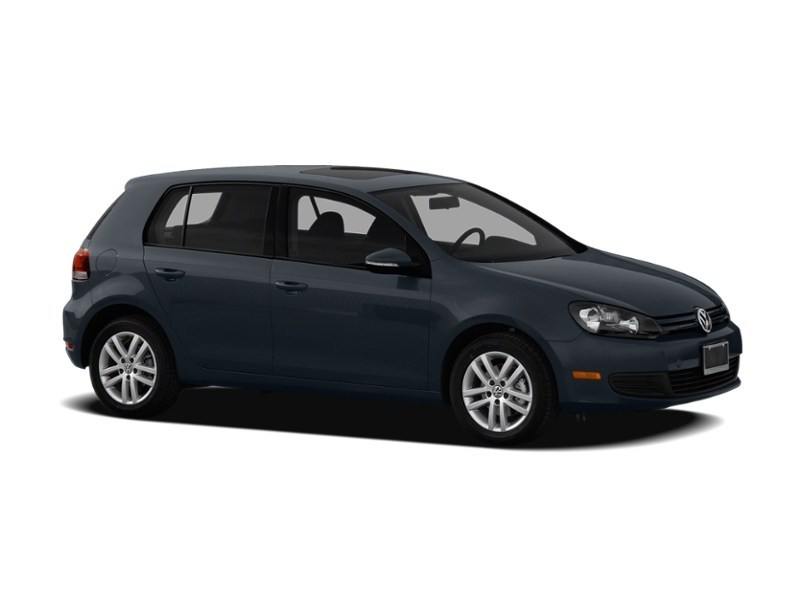2012 Volkswagen Golf 5dr HB Auto Trendline Exterior Shot 17