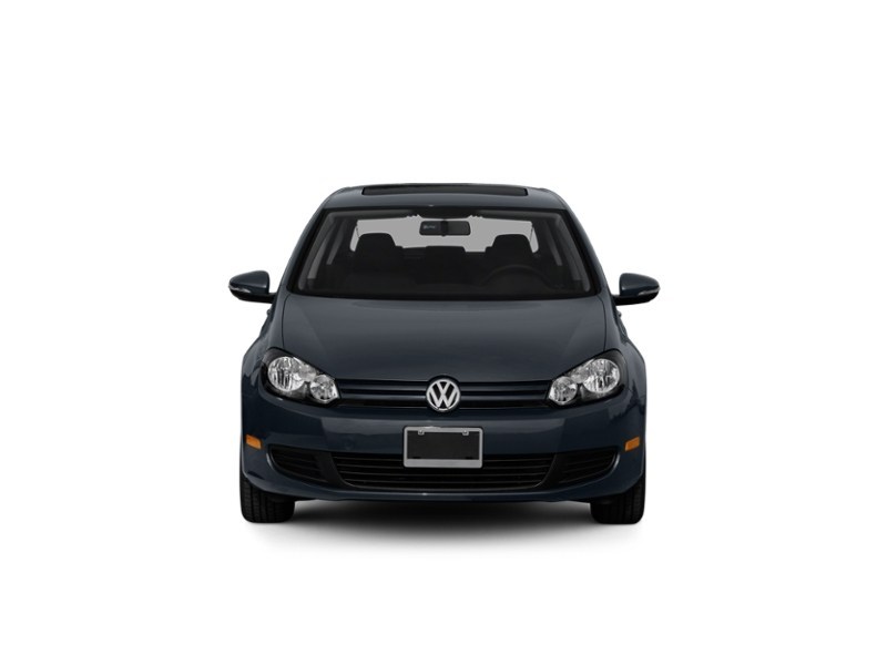 2012 Volkswagen Golf 5dr HB Auto Trendline Exterior Shot 18