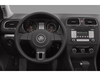 2012 Volkswagen Golf 5dr HB Auto Trendline Interior Shot 3