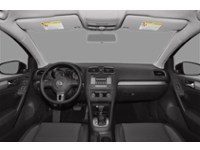 2012 Volkswagen Golf 5dr HB Auto Trendline Interior Shot 7