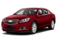 2013 Chevrolet Malibu 4dr Sdn LTZ w/1LZ *Ltd Avail* Exterior Shot 1