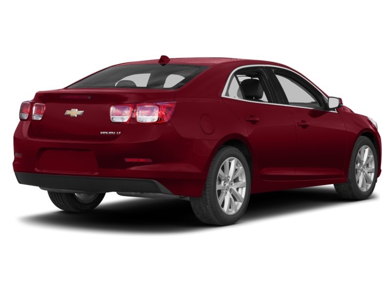 2013 Chevrolet Malibu 4dr Sdn LTZ w/1LZ *Ltd Avail* Exterior Shot 2