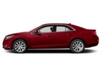 2013 Chevrolet Malibu 4dr Sdn LTZ w/1LZ *Ltd Avail* Exterior Shot 7