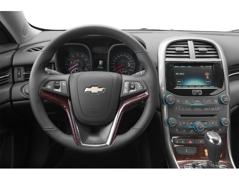 2013 Chevrolet Malibu 4dr Sdn LTZ w/1LZ *Ltd Avail* Interior Shot 3