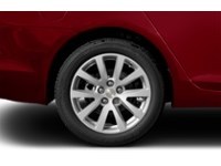 2013 Chevrolet Malibu 4dr Sdn LTZ w/1LZ *Ltd Avail* Exterior Shot 5