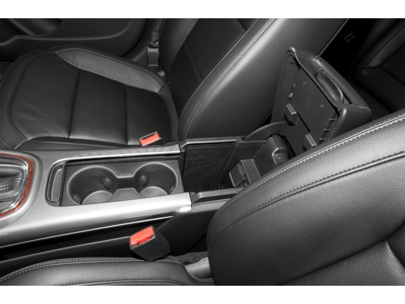 2013 Chevrolet Malibu 4dr Sdn LTZ w/1LZ *Ltd Avail* Interior Shot 8