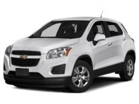2016 Chevrolet Trax FWD 4dr LS Exterior Shot 1