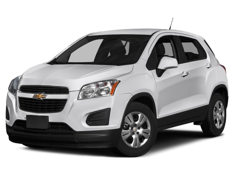 2016 Chevrolet Trax FWD 4dr LS Exterior Shot 1
