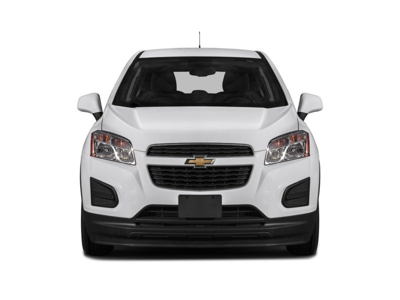 2016 Chevrolet Trax FWD 4dr LS Exterior Shot 6