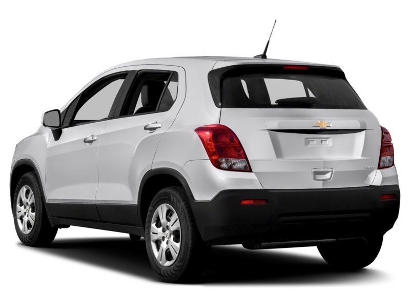 2016 Chevrolet Trax FWD 4dr LS Exterior Shot 10