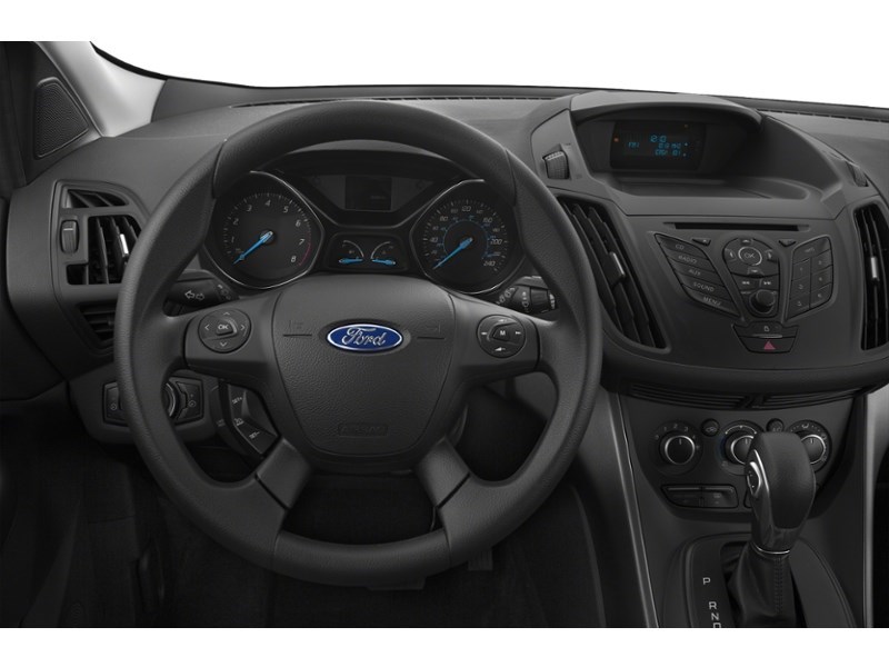 2014 Ford Escape FWD 4dr Titanium Interior Shot 3