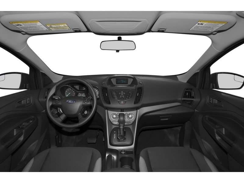 2013 Ford Escape 4WD 4dr SE Interior Shot 7