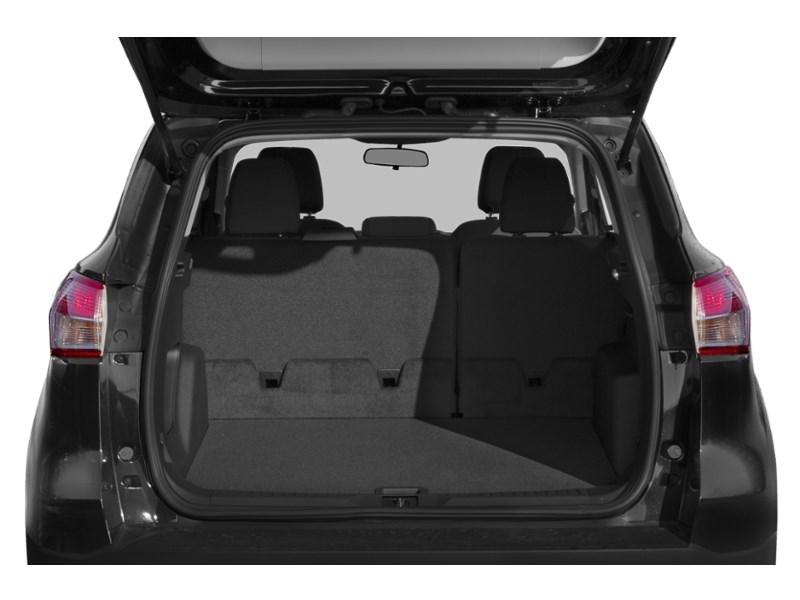 2014 Ford Escape FWD 4dr Titanium Exterior Shot 4