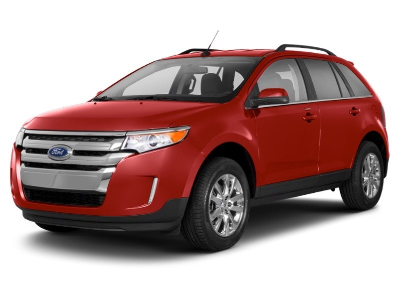 2013 Ford Edge 4dr SEL FWD Exterior Shot 1