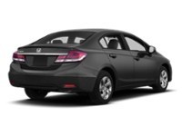 2013 Honda Civic Sdn 4dr Auto EX Exterior Shot 2