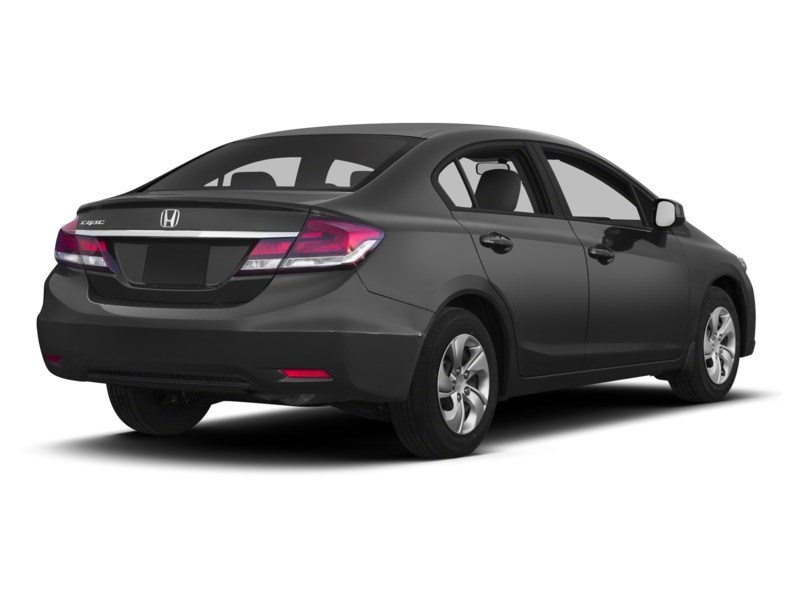 2013 Honda Civic LX | AUTO | HTD SEATS | CRUISE | LOW KMS Exterior Shot 2