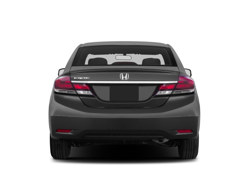2013 Honda Civic LX | AUTO | HTD SEATS | CRUISE | LOW KMS Exterior Shot 8