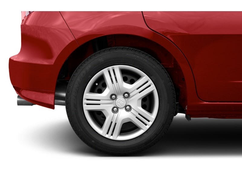 2013 Honda Fit 5dr HB Auto LX Exterior Shot 5
