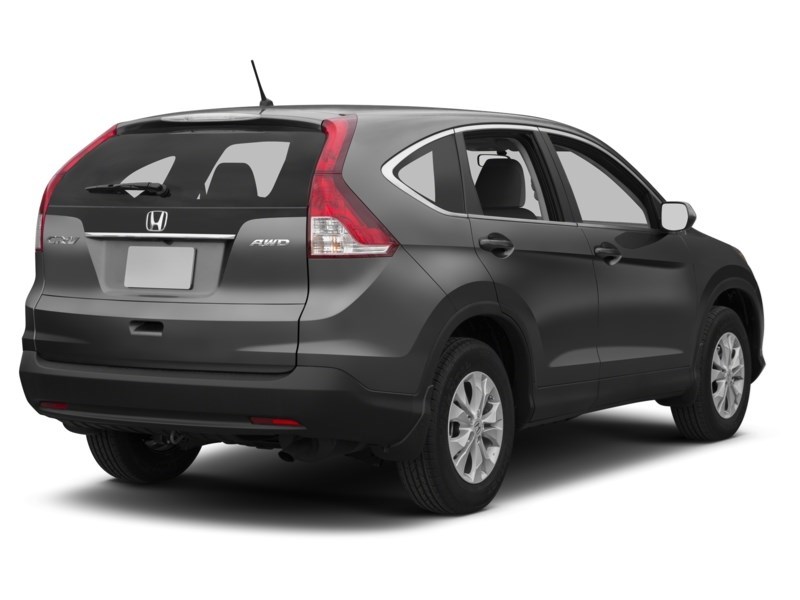 2013 Honda CR-V 2WD 5dr EX Exterior Shot 2