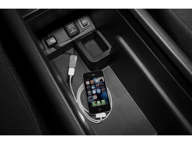 2013 Honda CR-V 2WD 5dr EX Exterior Shot 10