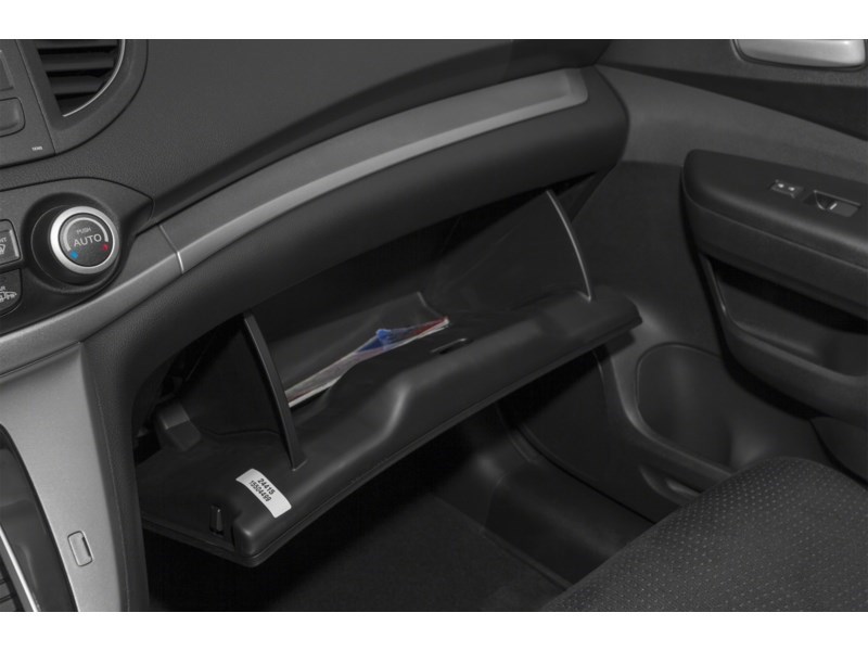 2013 Honda CR-V 2WD 5dr EX Interior Shot 4