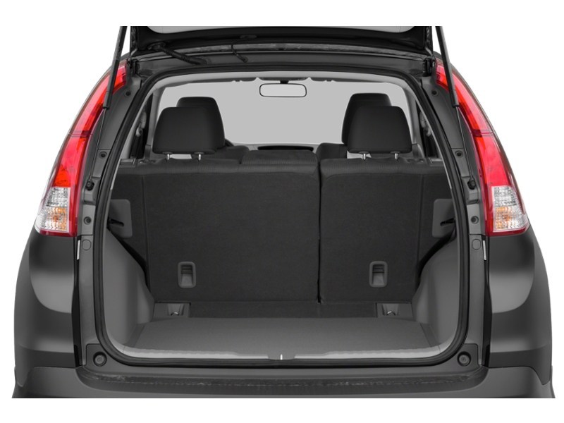 2013 Honda CR-V AWD 5dr LX Exterior Shot 4