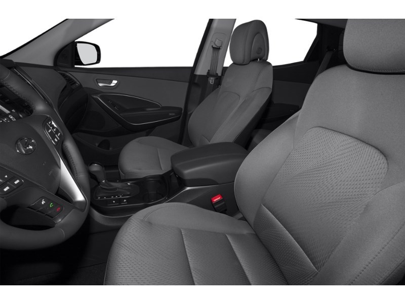 2013 Hyundai Santa Fe Sport AWD 4dr 2.4L Auto Luxury Interior Shot 5