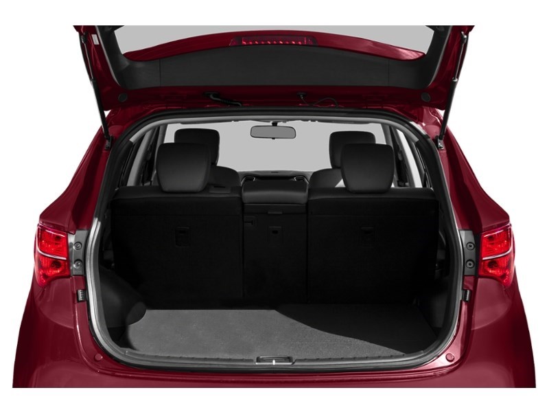 2013 Hyundai Santa Fe Sport AWD 4dr 2.4L Auto Luxury Exterior Shot 4